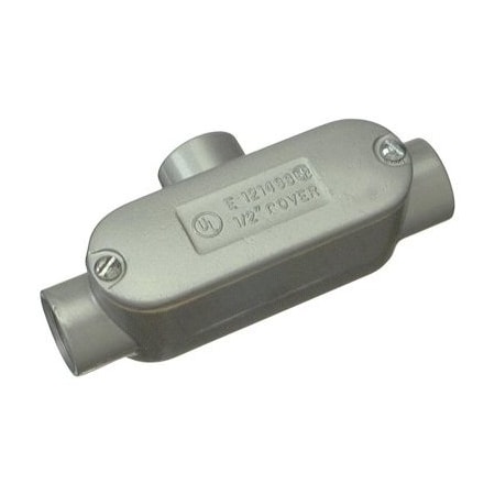 Halex 12 THRD Conduit Body 58805